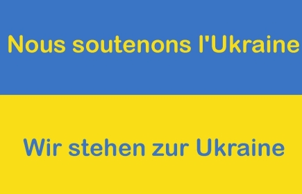 L'action du Rotary-Club Payerne - La Broye en faveur des Ukrainiennes et des Ukrainiens.
