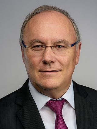Gilles Martin, Président